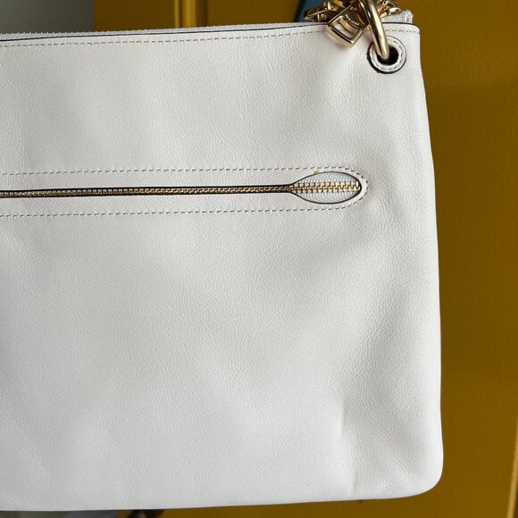 Coach RARE Snake Pattern With BRASS Hardware - Picture 15 of 16